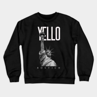 Yello music Crewneck Sweatshirt